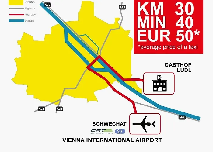 Ludl Inn Groß-Enzersdorf